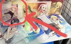 新品未開封　三司あやせ　アクリルブロック　RIDDLE JOKER　定価9900