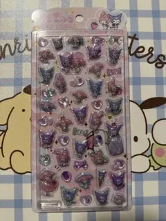 サンリオ うるちゅるポップシールのサムネイル