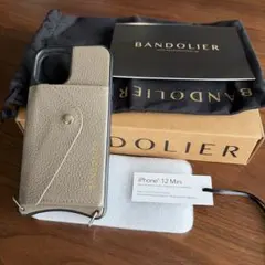 【BANDOLIER】iPhone12miniのサムネイル