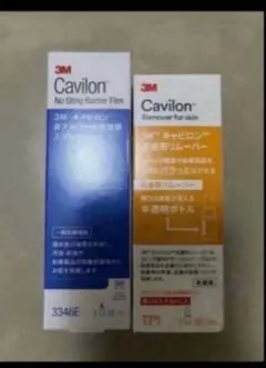 3M Cavilon 皮膜スプレーとリムーバー セットのサムネイル