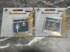 ドラゴンボール　一番くじ　DRAGON HISTORY アクリルスタンド　E賞