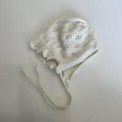 ベビー　ボンネット