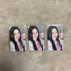 NiziU New Emotion 通常盤 フォトカード トレカ　アヤカ