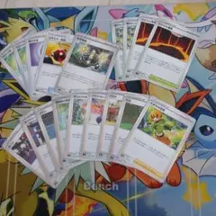 トレーナーズセット