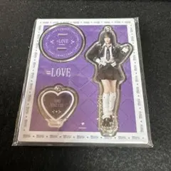 野口衣織 呪って呪って アクリルスタンド