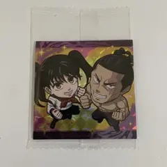 呪術廻戦　東堂葵・高田ちゃん　シールステッカー