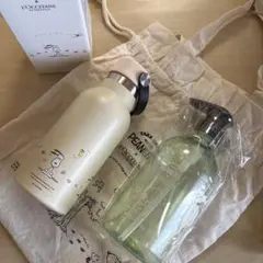 ロクシタン　SNOOPY ノベルティ