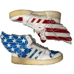 Adidas x Jeremy Scott S/S 2012 Wings