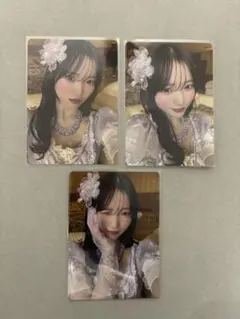 CUTIE STREET きゅーすと　トレカ　ver.4 真鍋凪咲