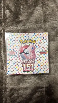 2026年最新】ポケモンカード 151 box 未開封の人気アイテム - メルカリ