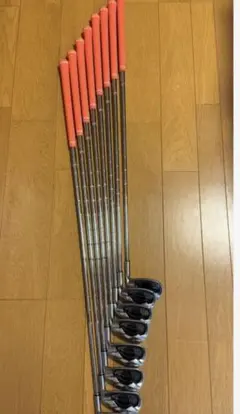 TaylorMade レディースセットドライバーからアイアンまで全9本☆カバー