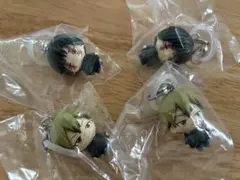 呪術廻戦 死滅回游 禪院 真希　禪院 直哉　各1個セット