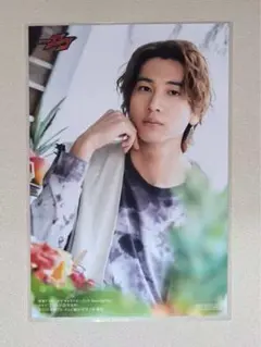 2025年最新】庄司浩平 生写真の人気アイテム - メルカリ