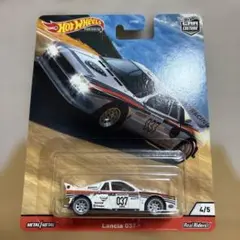 【絶版品】HW スリルクライマーズ Lancia 037