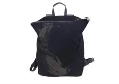 Emporio Armani バックパック ブラックのサムネイル