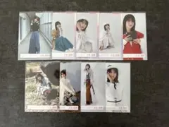 櫻坂46 生写真 土生瑞穂