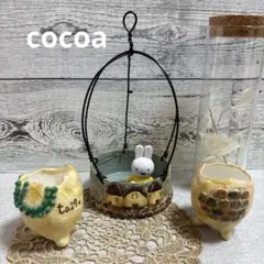 リメイク缶セット、ガーデニング雑貨♡