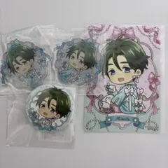 KING OF PRISM キンプリ バレエコア まるくじ 鷹梁ミナト セット