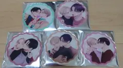 パーフェクトアディクション トレーディングアクリルコースター