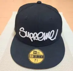 Supreme 59FIFTY 7 5/8 Handstyle New Era
