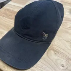 ポールスミス キャップ　ブラックのサムネイル