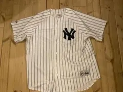 majestic MLB New York Yankees ゲームシャツ - メルカリ