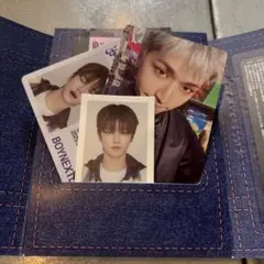 BOYNEXTDOOR NoGenre リウ Weverse ver