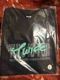 TWICE THIS IS FOR Tシャツ L ミナ