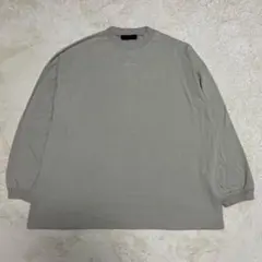 【新品未使用】ESSENTIALS FEAR OF GOD 長袖 XLのサムネイル