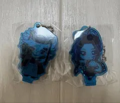 鬼滅の刃 ここみえアクリルフィギュア 玖ノ型 胡蝶しのぶ 童磨