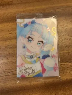 プリキュア ウエハース キュアスカイ HR