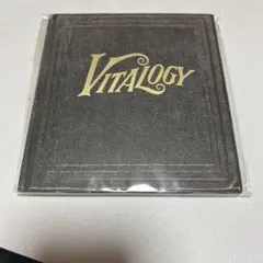 Pearl Jam Vitalogy CD