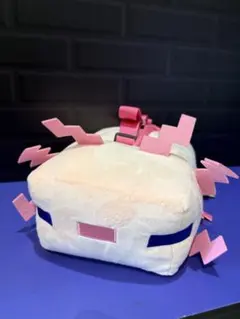 マインクラフト ウーパールーパー