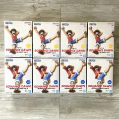 ワンピース ROMANCE DAWN モンキー・D・ルフィ vol.1&2