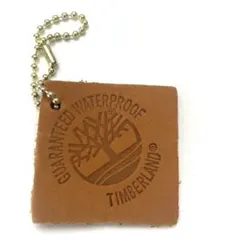 Timberland レザー キーホルダー チャーム