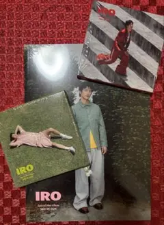 IRO SEO IN GUK ソイングクCD DVD トレカ付