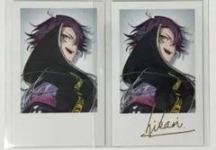 VOLTACTION 渡会雲雀 デビュー チェキ 箔押し レア まとめ売り