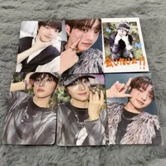 &TEAM Backtolife トレカ　EJ ウィジュ　Btl andTEAM