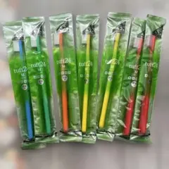 tuff24 M 歯ブラシ 7本セット