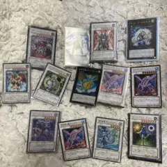 遊戯王 シンクロモンスター　エクシーズ　ナンバーズ　まとめ売り