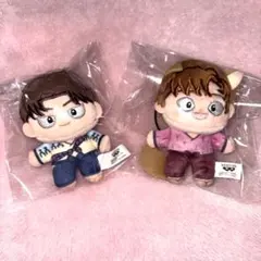 忍たま乱太郎 山田利吉 善法寺伊作 ほわぬい セット