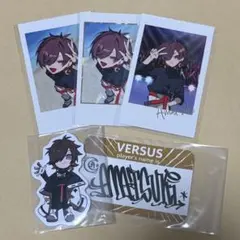【ホロ有】天月 CR FES2025 チェキ風カード・ステッカー