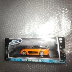 ライトアップMazda RX-8 ミニカー レッド コレクション - メルカリ