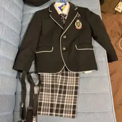 ミチコロンドン♡フォーマル七五三入卒園式スーツ