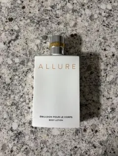 CHANEL ALLURE ボディローション