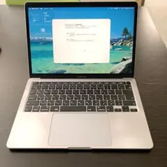MacBook Air 2020 13インチ16GB1TB Core i7 - メルカリ