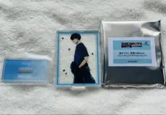 サカモトデイズ　季節の歩み　トレーディングアクリルスタンド　勢羽夏生