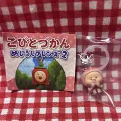こびとづかん めじるしフレンズ2 カクレモモジリ
