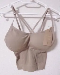 キャミソール インナー カップ付き ブラキャミ ブラトップ