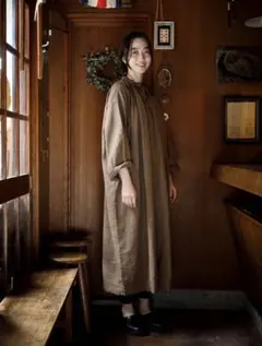 ネストローブ ロングワンピース